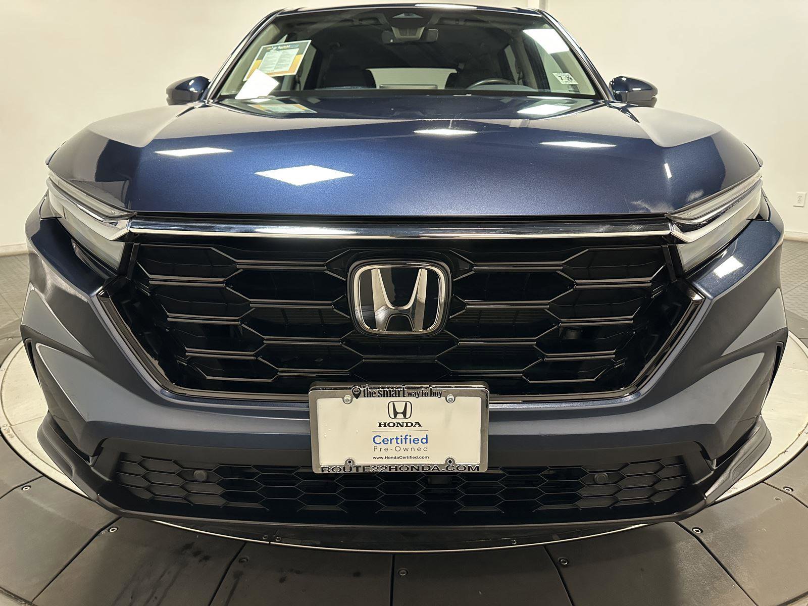 Certified 2025 Honda CR-V EX-L image 5