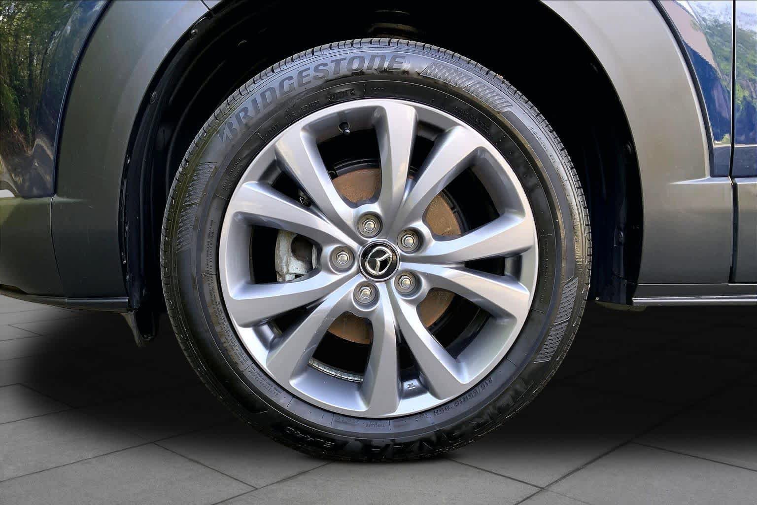 Used 2025 MAZDA CX-30 AWD 2.5 S w/ Premium Package image 11