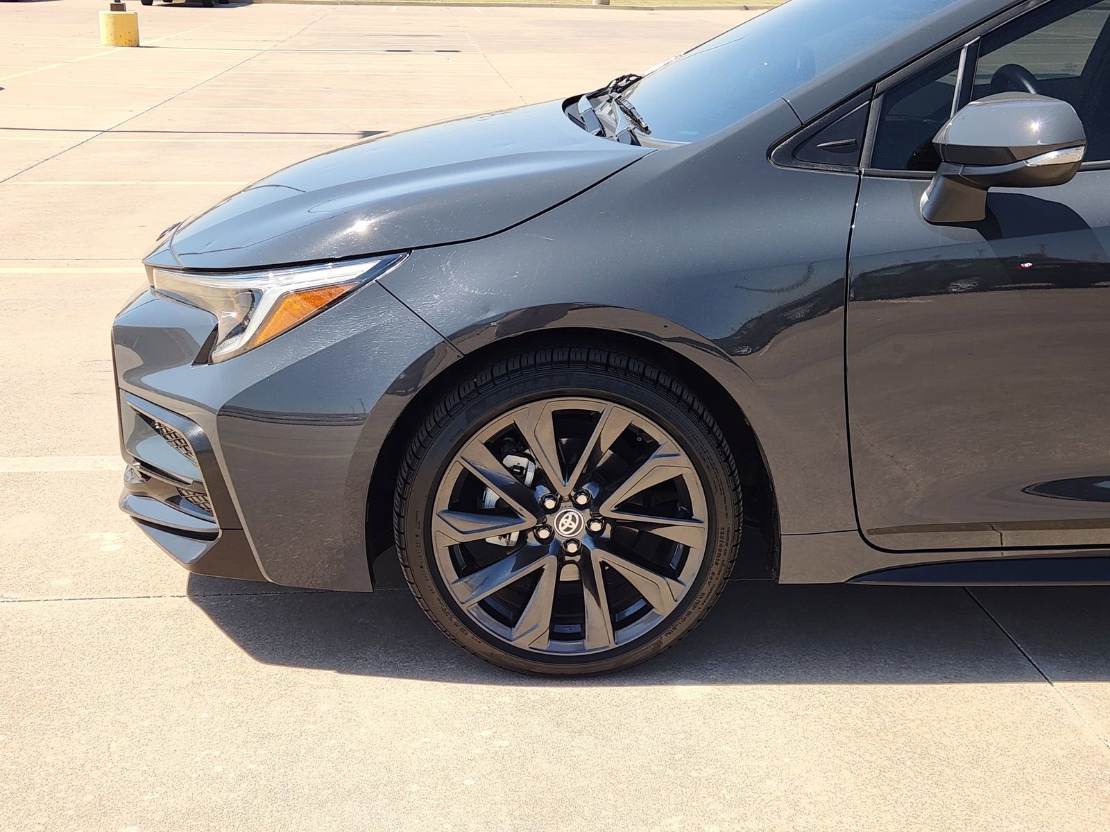 Used 2023 Toyota Corolla SE image 9