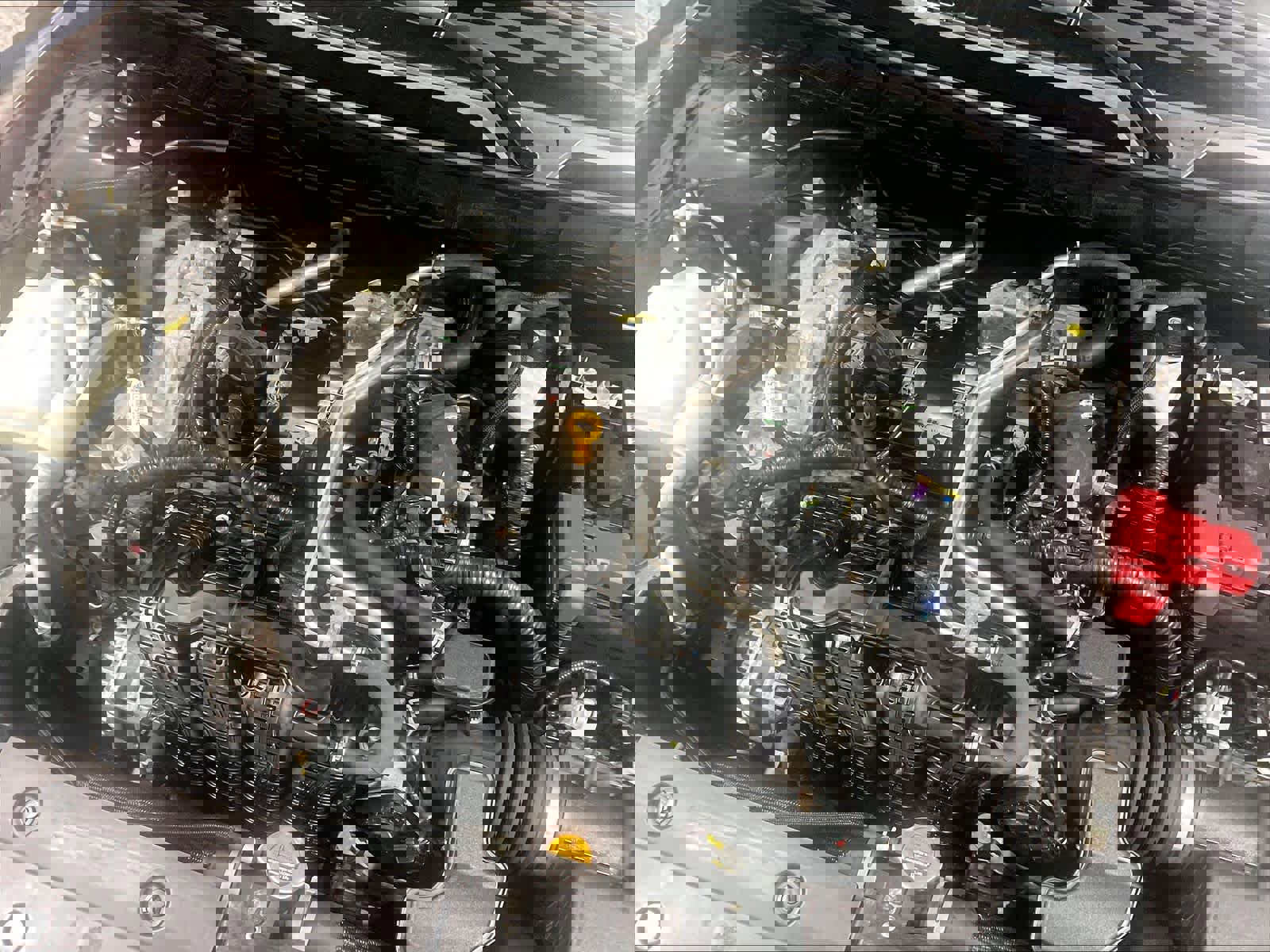 Certified 2024 Nissan Altima 2.5 SV image 34