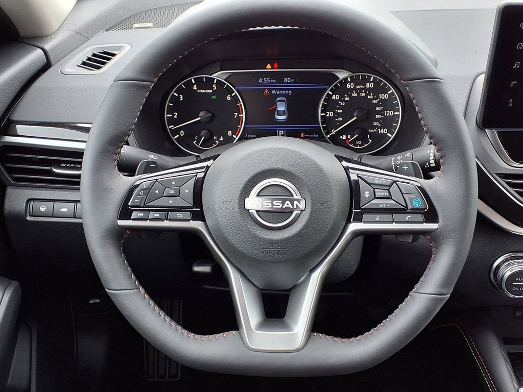 New 2026 Nissan Altima 2.5 SR w/ SR Premium Package FWD image 17