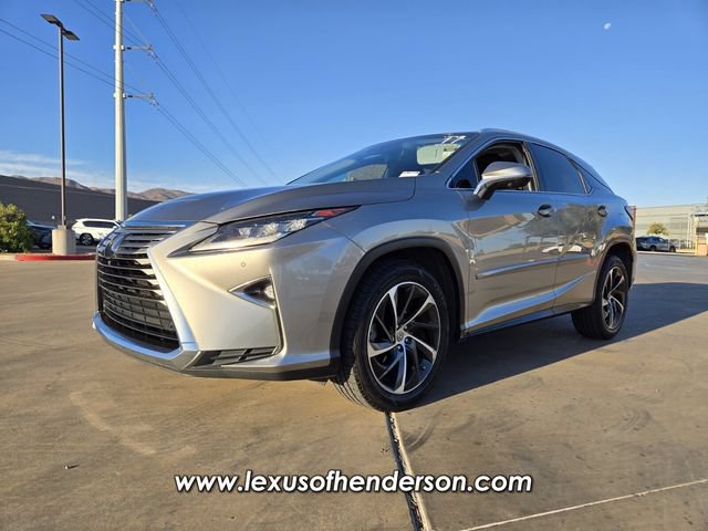 Used 2017 Lexus RX 350 FWD w/ Luxury Package video 2