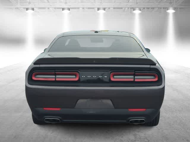 Certified 2018 Dodge Challenger SXT RWD image 7
