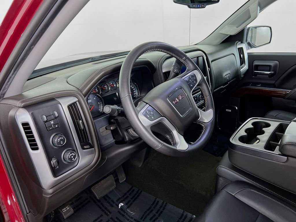 Certified 2018 GMC Sierra 1500 SLT w/ SLT Premium Package AWD/4WD image 9