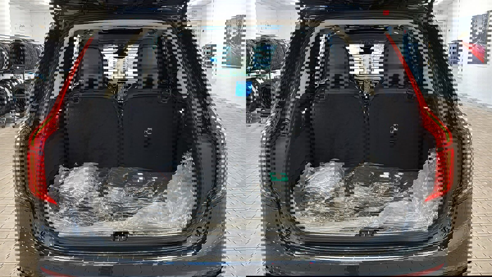 New 2026 Volvo XC90 T8 Ultra w/ Protection Package Premier image 31