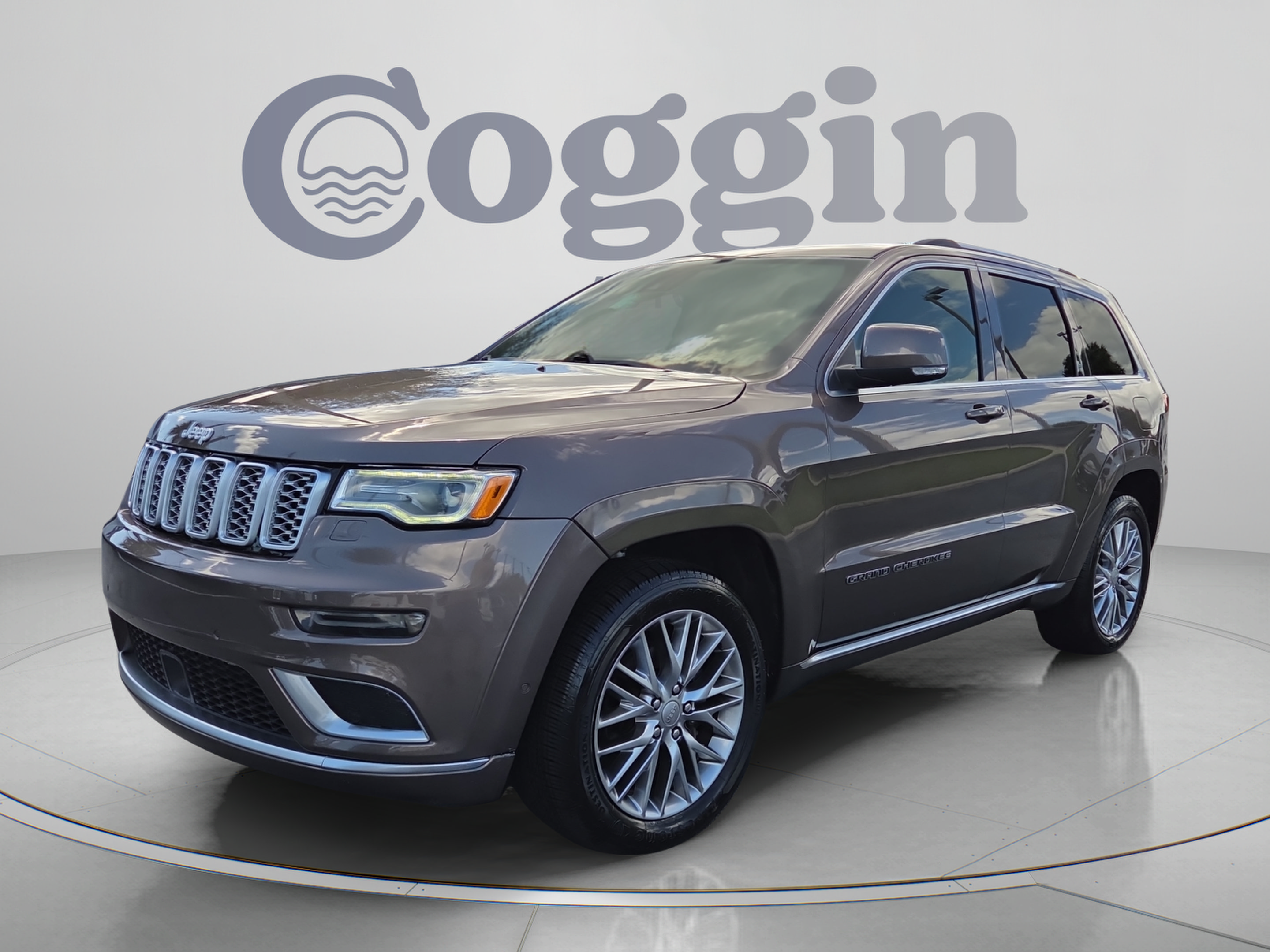 Used 2018 Jeep Grand Cherokee Summit w/ Platinum Series Group