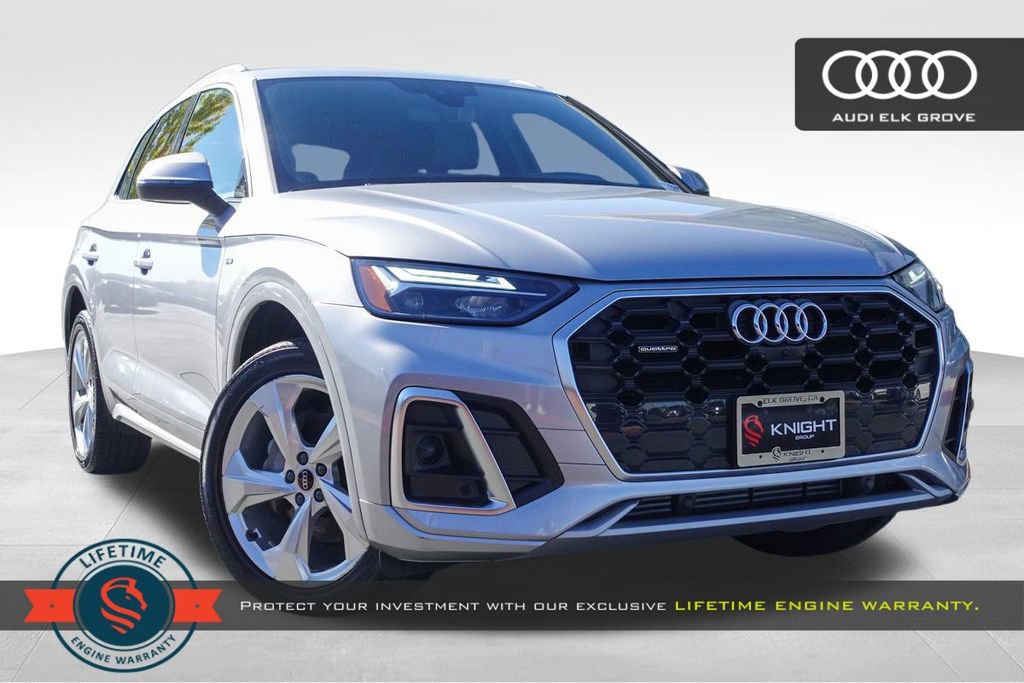 Used 2022 Audi Q5 2.0T Premium Plus w/ Premium Plus Package