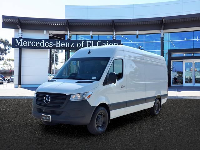 New 2026 Mercedes-Benz Sprinter 2500 360° Tour