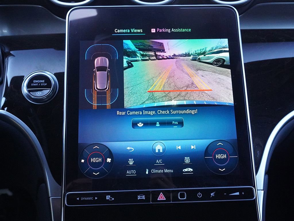 Used 2023 Mercedes-Benz GLC 300 4MATIC image 46