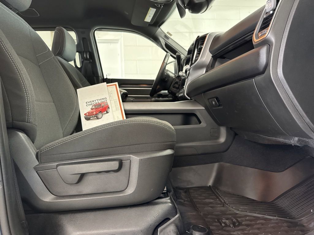 Certified 2024 RAM 3500 Big Horn w/ Safety Group image 7