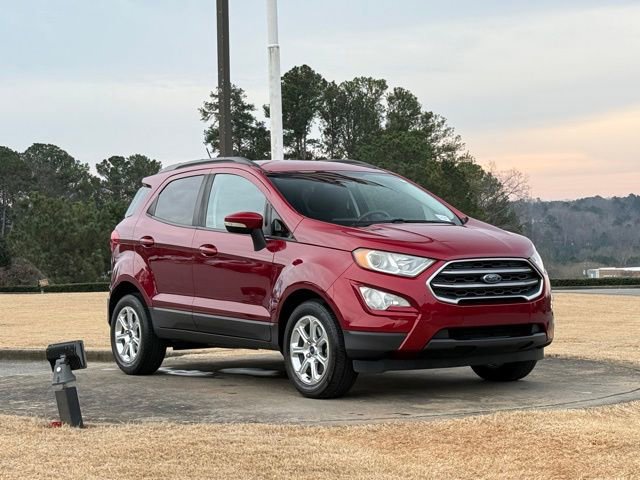 Used 2020 Ford EcoSport SE FWD image 1