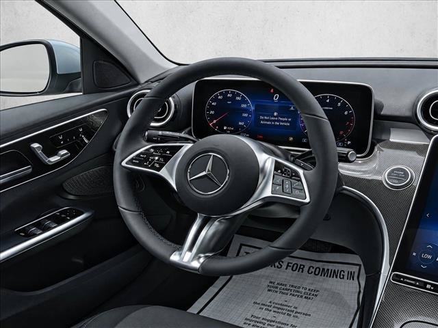 New 2026 Mercedes-Benz C 300 4MATIC Sedan image 29