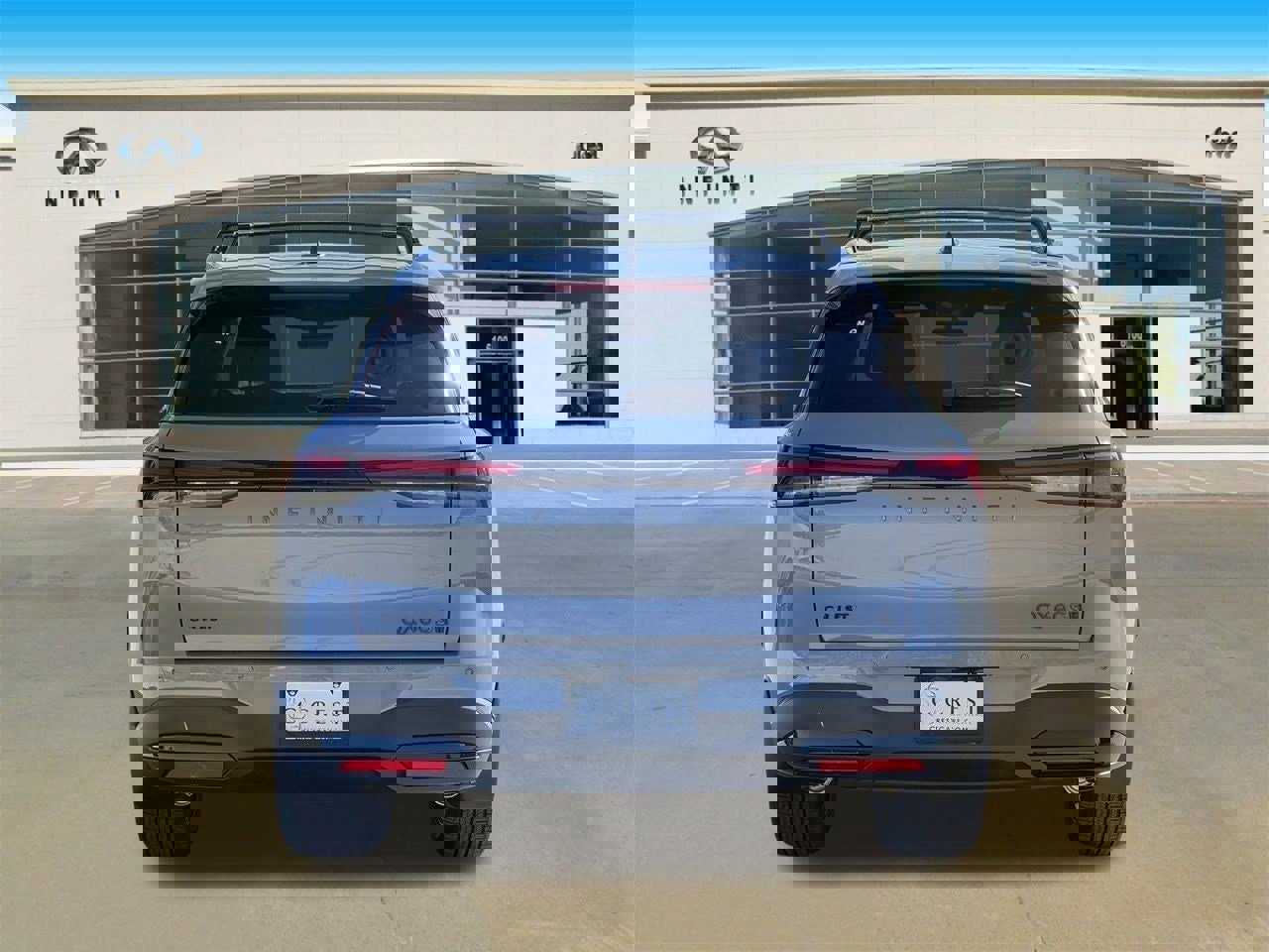 New 2026 INFINITI QX60 Sport image 4