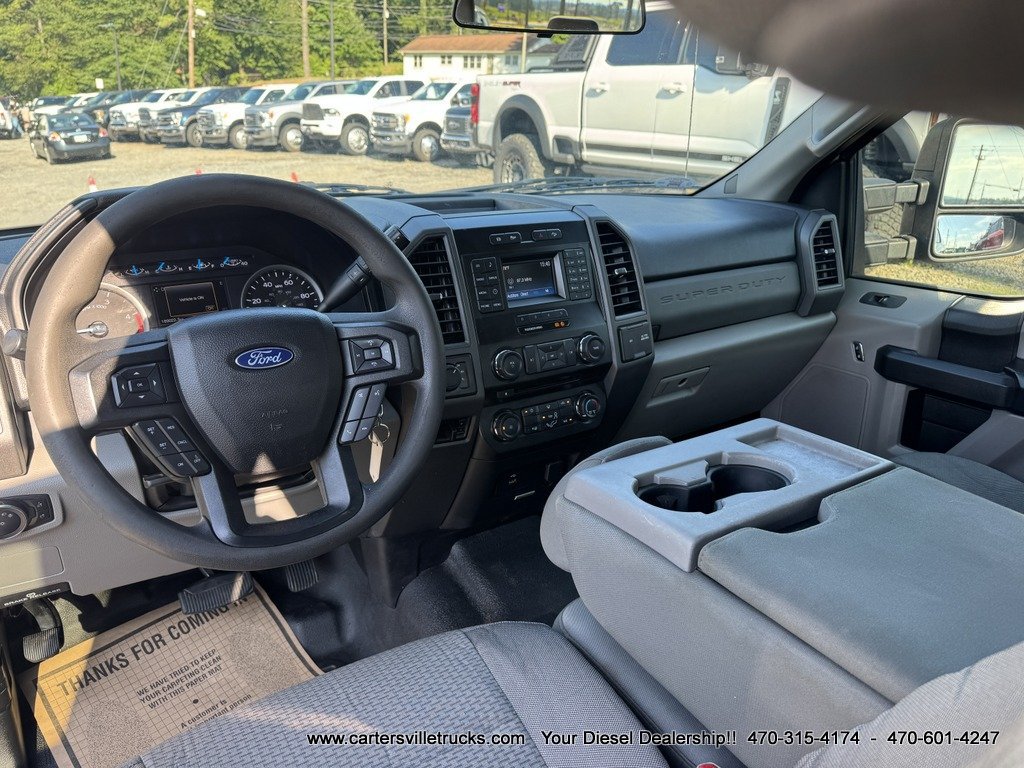 Used 2017 Ford F250 XL w/ Power Equipment Group AWD/4WD image 21