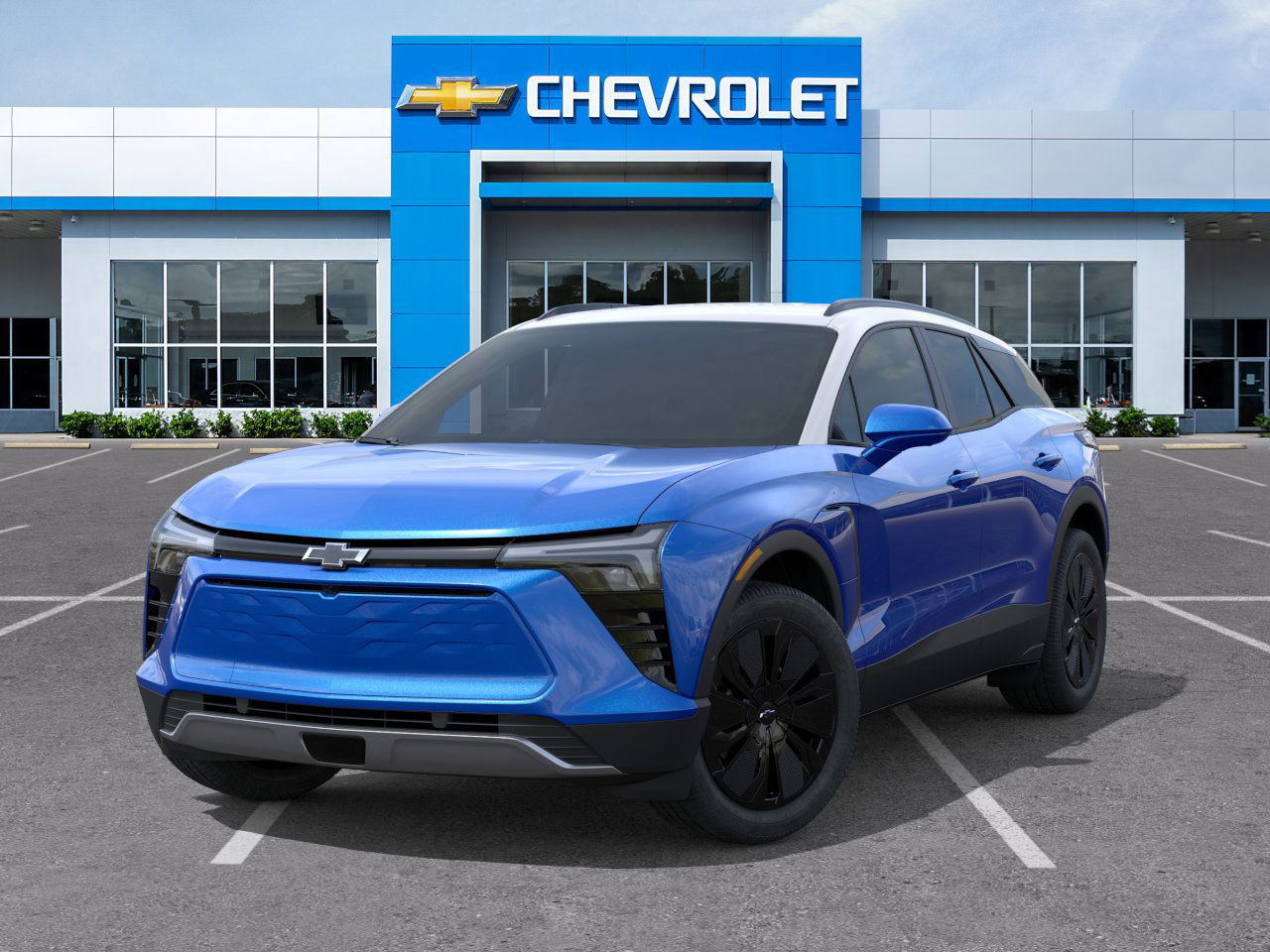 New 2026 Chevrolet Blazer EV LT FWD image 6