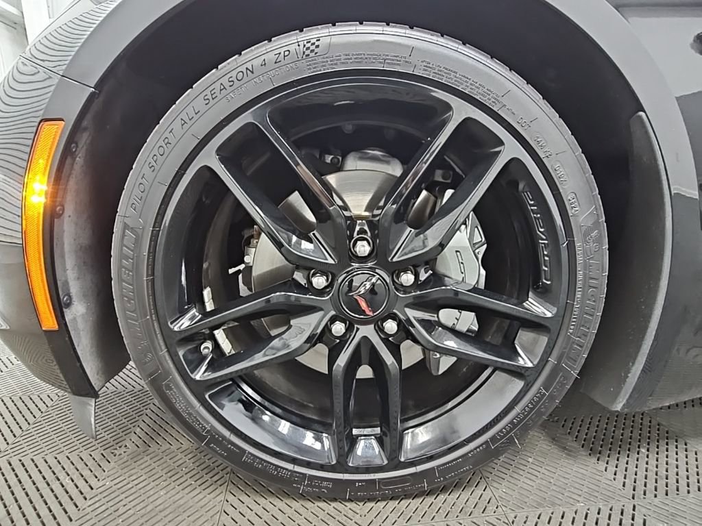 Used 2019 Chevrolet Corvette Stingray Coupe w/ Battery Protection Package image 39