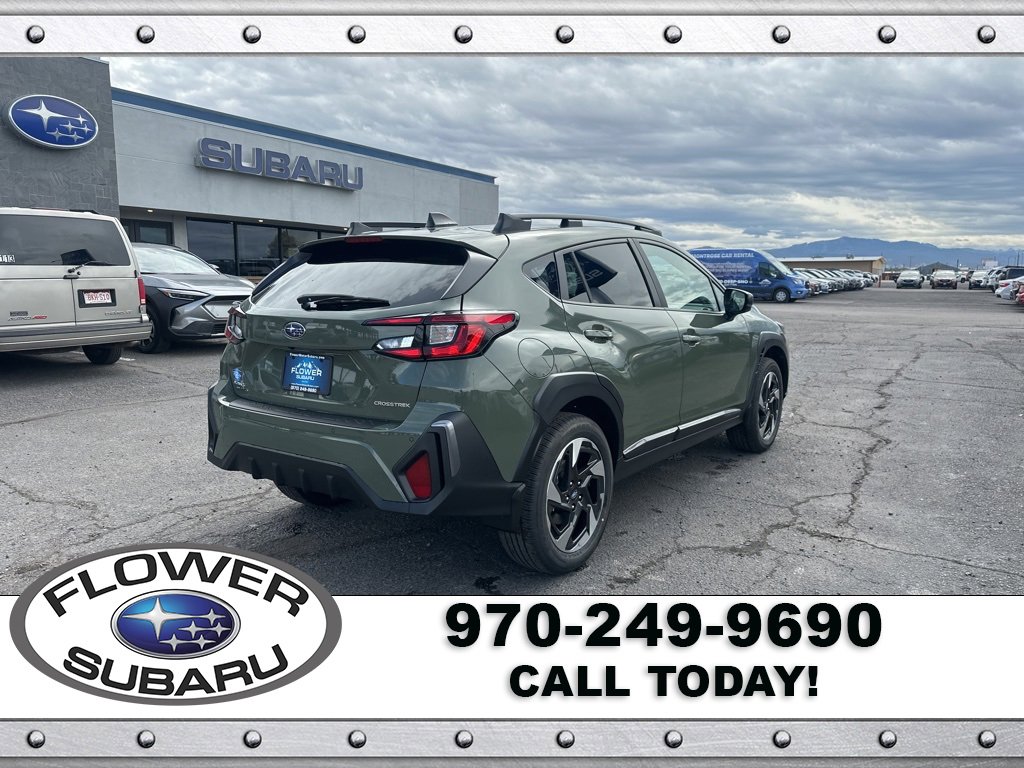 New 2025 Subaru Crosstrek 2.5i Limited image 7