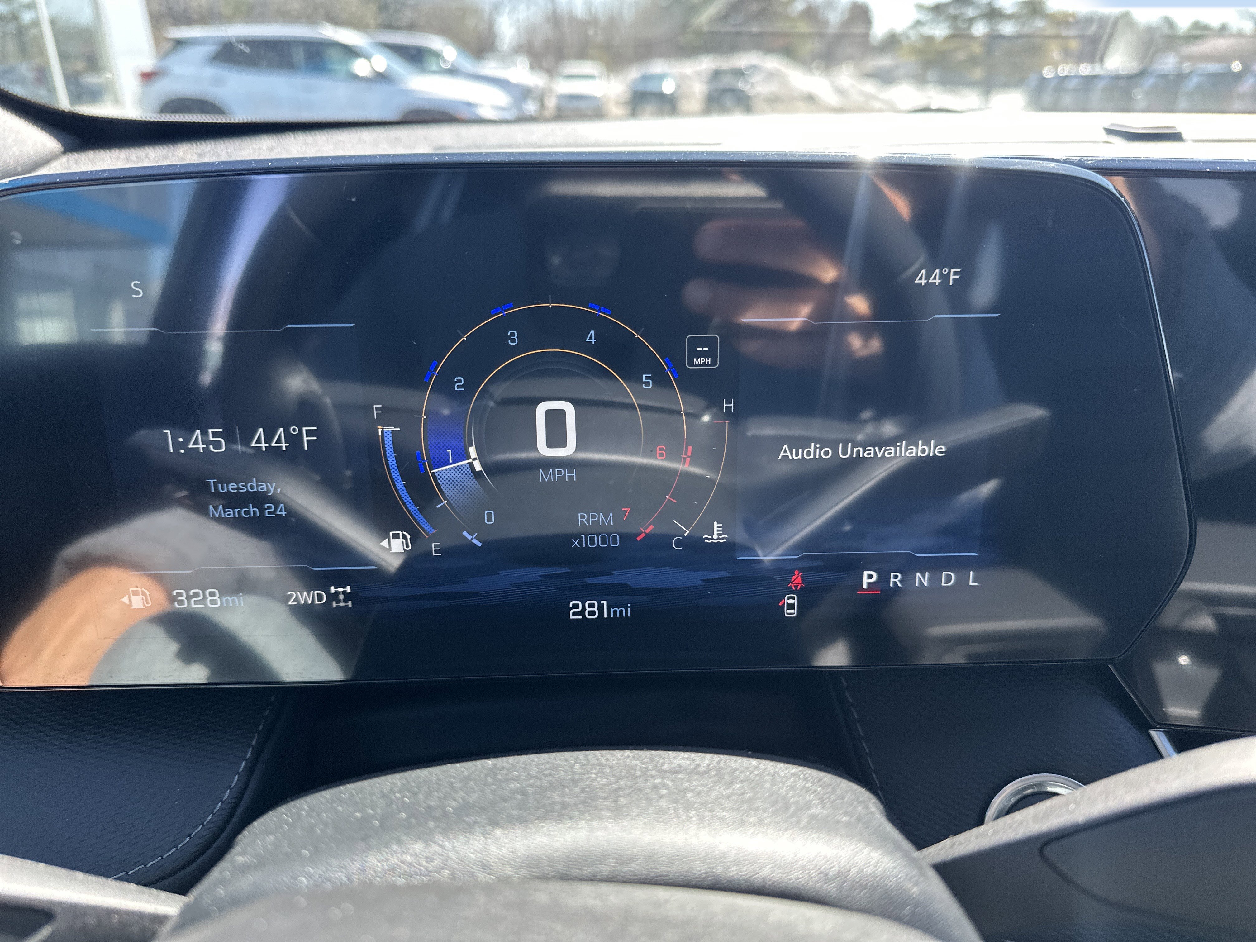 New 2026 Chevrolet Equinox LT w/ Convenience Package II image 10