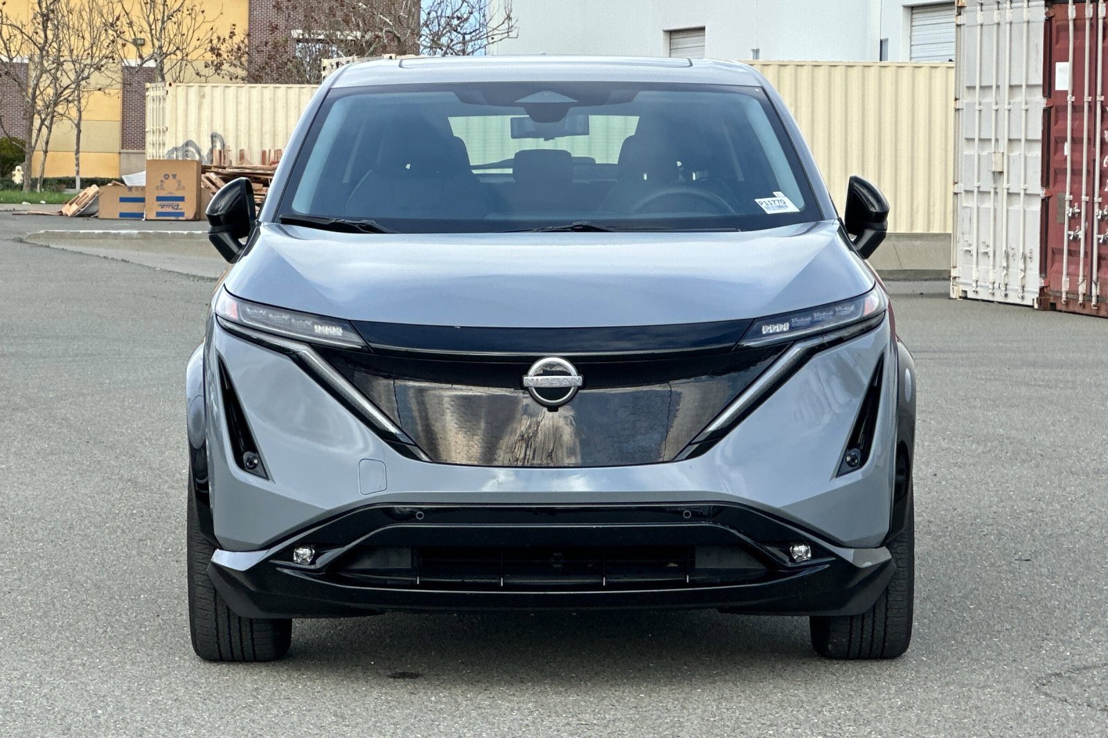 Certified 2024 Nissan Ariya FWD image 9