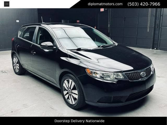 Used 2013 Kia Forte EX FWD image 9