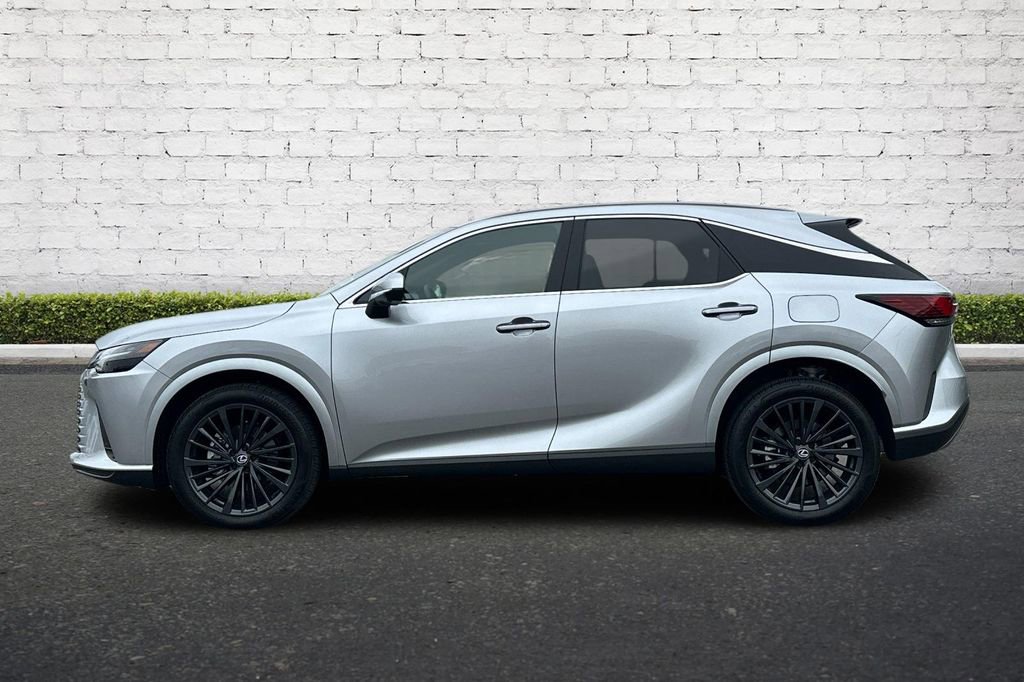 Certified 2025 Lexus RX 350 Premium w/ Convenience Package FWD image 8