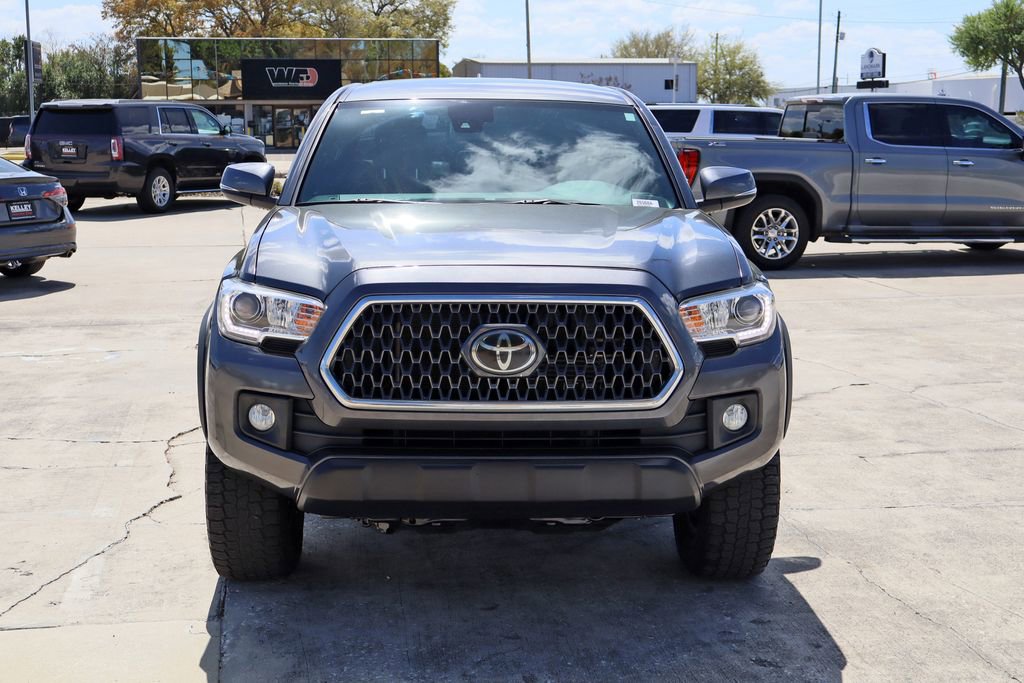 Used 2019 Toyota Tacoma TRD Off-Road w/ Technology Package image 3