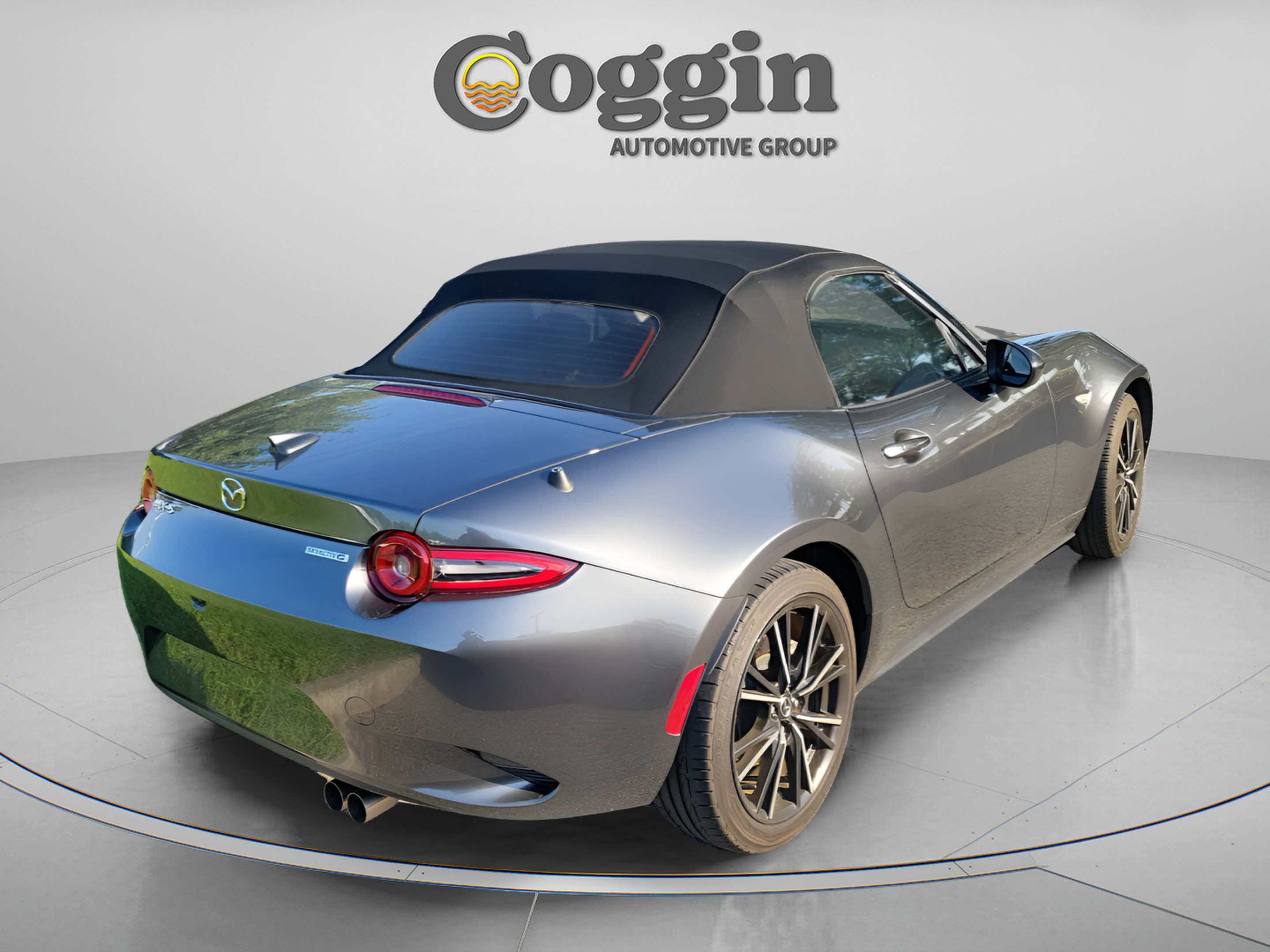 Used 2024 MAZDA MX-5 Miata Grand Touring w/ Weather Package RWD image 5