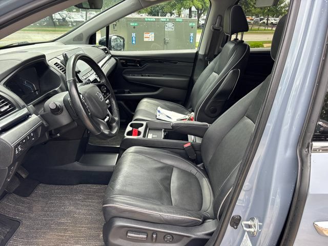 Used 2024 Honda Odyssey Elite image 17