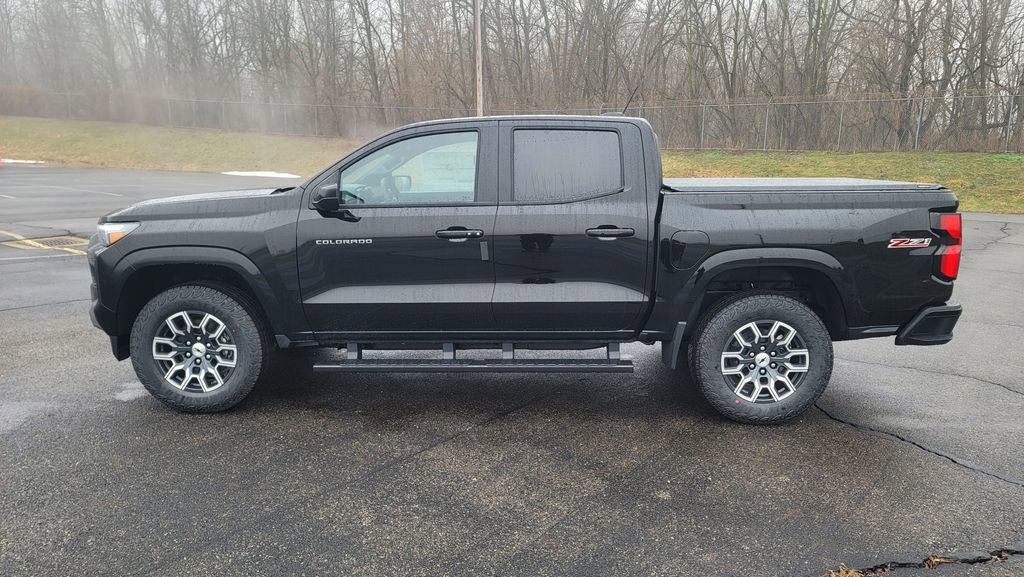 New 2026 Chevrolet Colorado Z71 w/ Z71 Convenience Package 2 image 7
