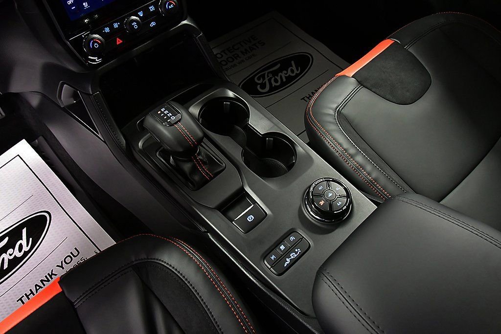 New 2025 Ford Ranger Raptor AWD/4WD image 23