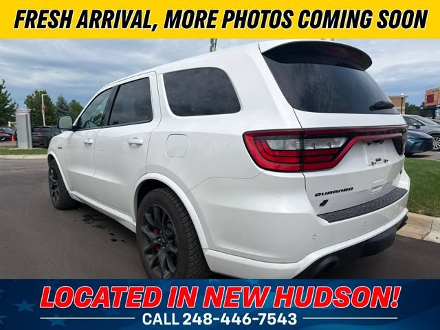 Used 2021 Dodge Durango R/T w/ Tow 'N Go Package AWD/4WD image 2