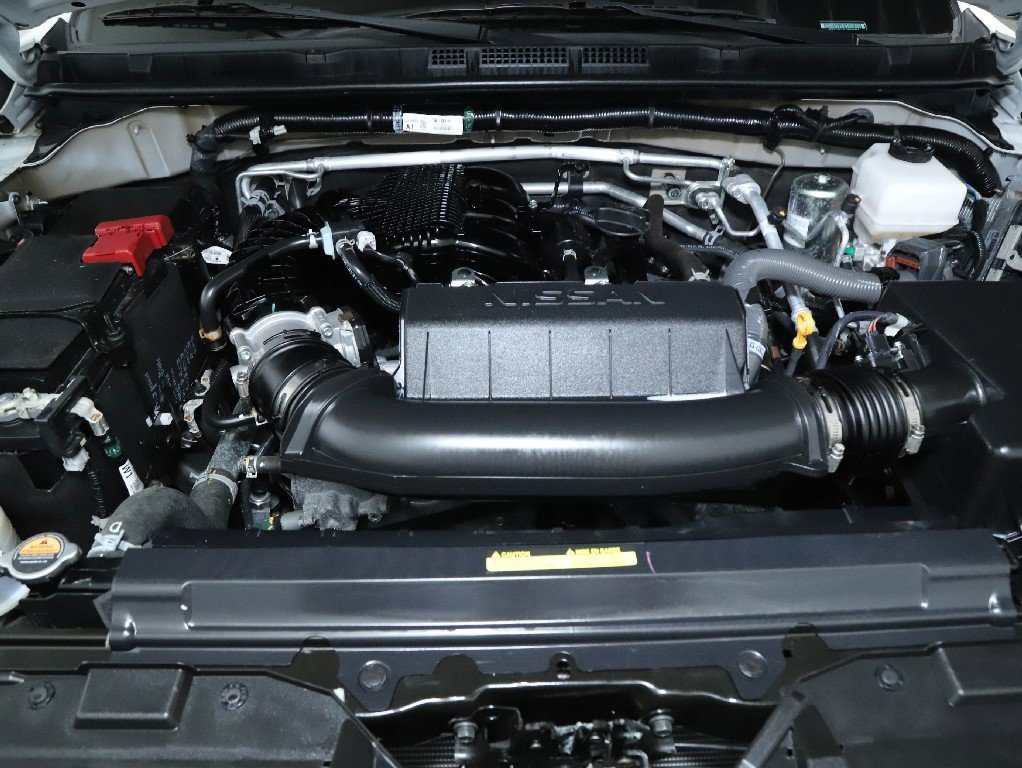 Used 2024 Nissan Frontier S w/ S Utility Package image 34