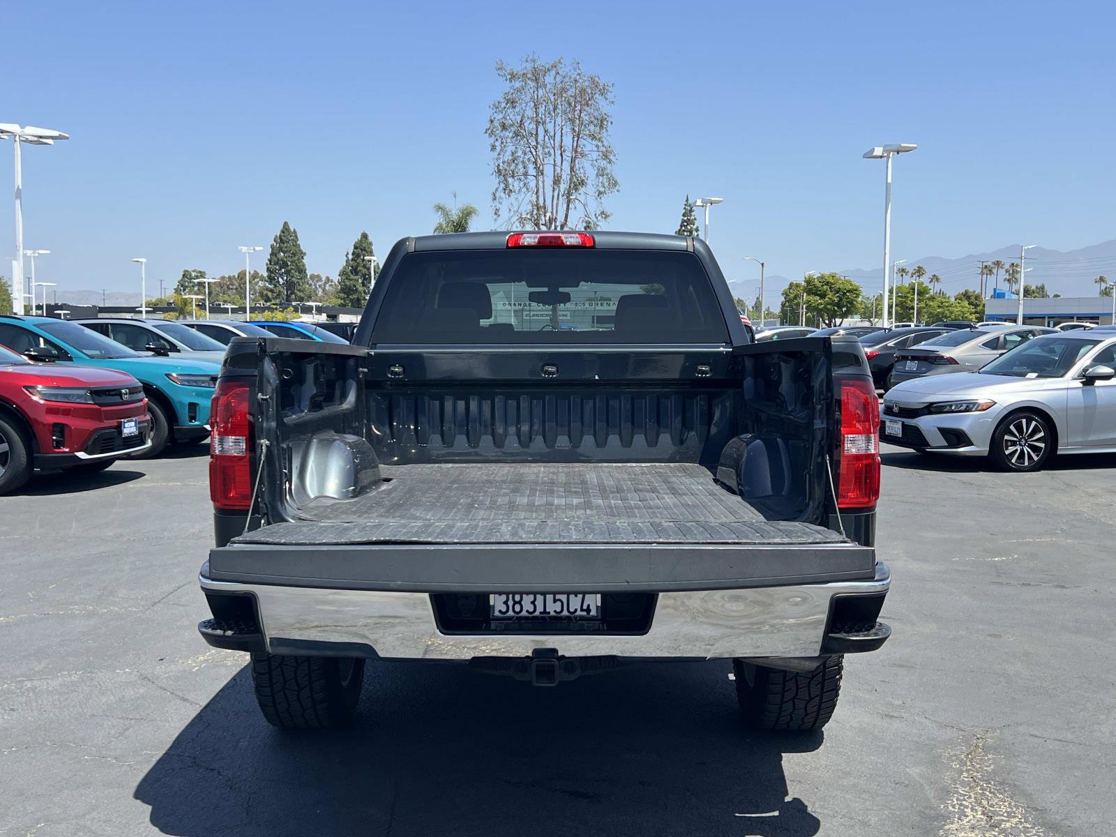 Used 2019 GMC Sierra 1500 SLE w/ Texas SLE Value Package RWD image 21