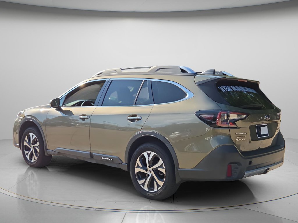 Used 2022 Subaru Outback Touring w/ Popular Package #2 AWD/4WD image 6