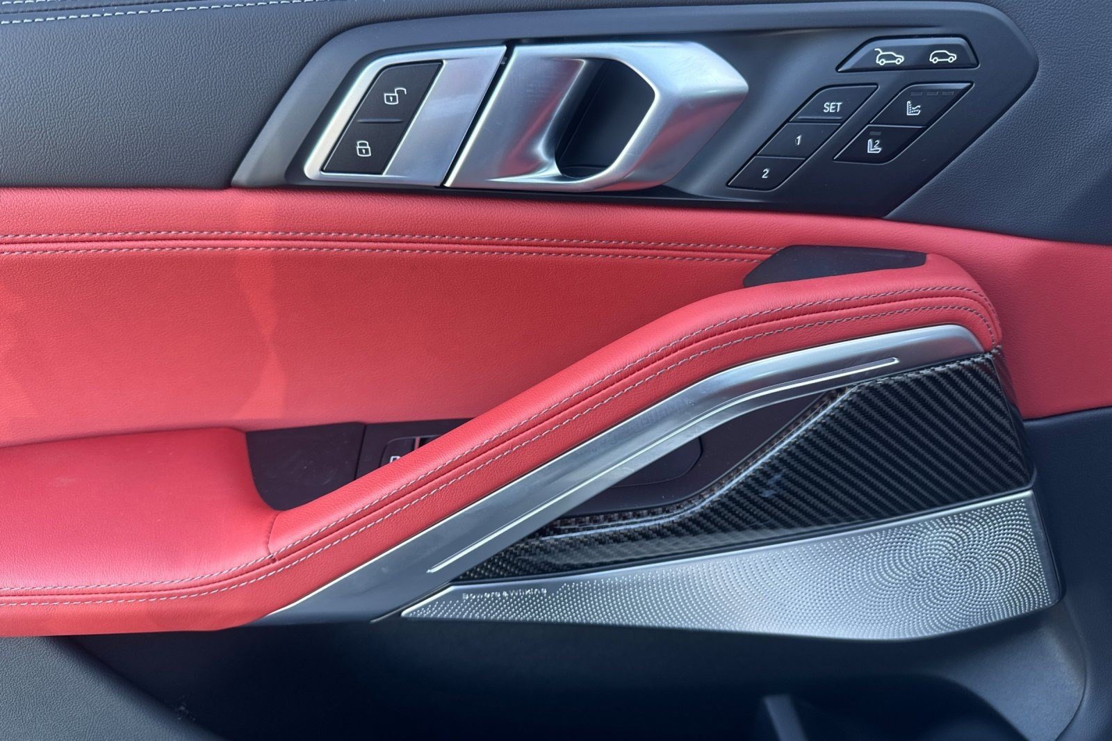 New 2026 BMW X6 M Competition w/ Executive Package AWD/4WD image 12
