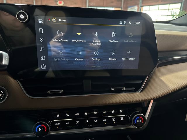 Certified 2026 Chevrolet Equinox ACTIV w/ Convenience Package III image 22