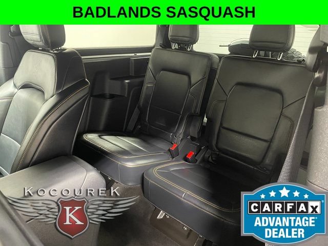 Used 2022 Ford Bronco Badlands AWD/4WD image 20