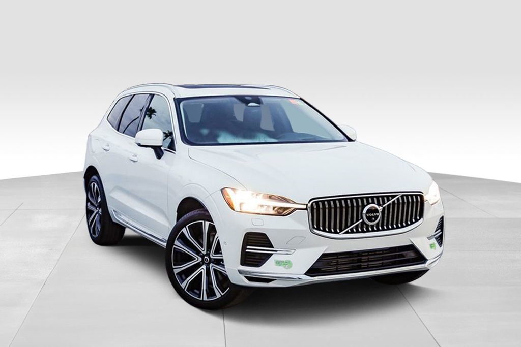 Used 2023 Volvo XC60 T8 Ultimate w/ Climate Package AWD/4WD image 2