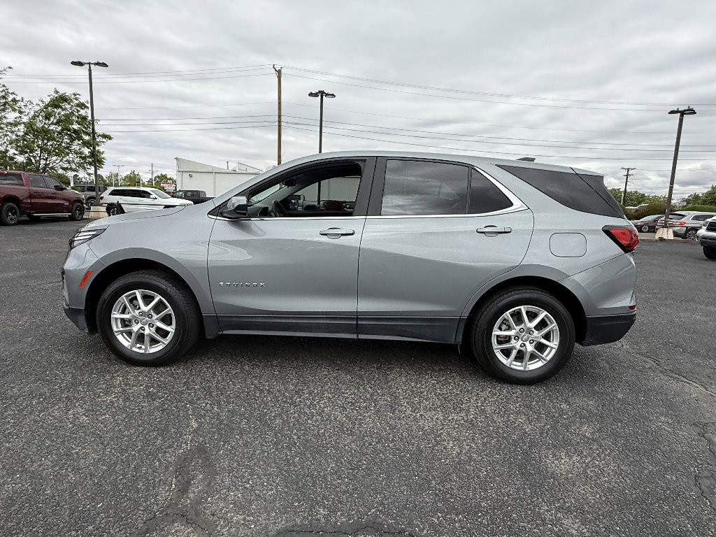 Used 2024 Chevrolet Equinox LT AWD/4WD image 8