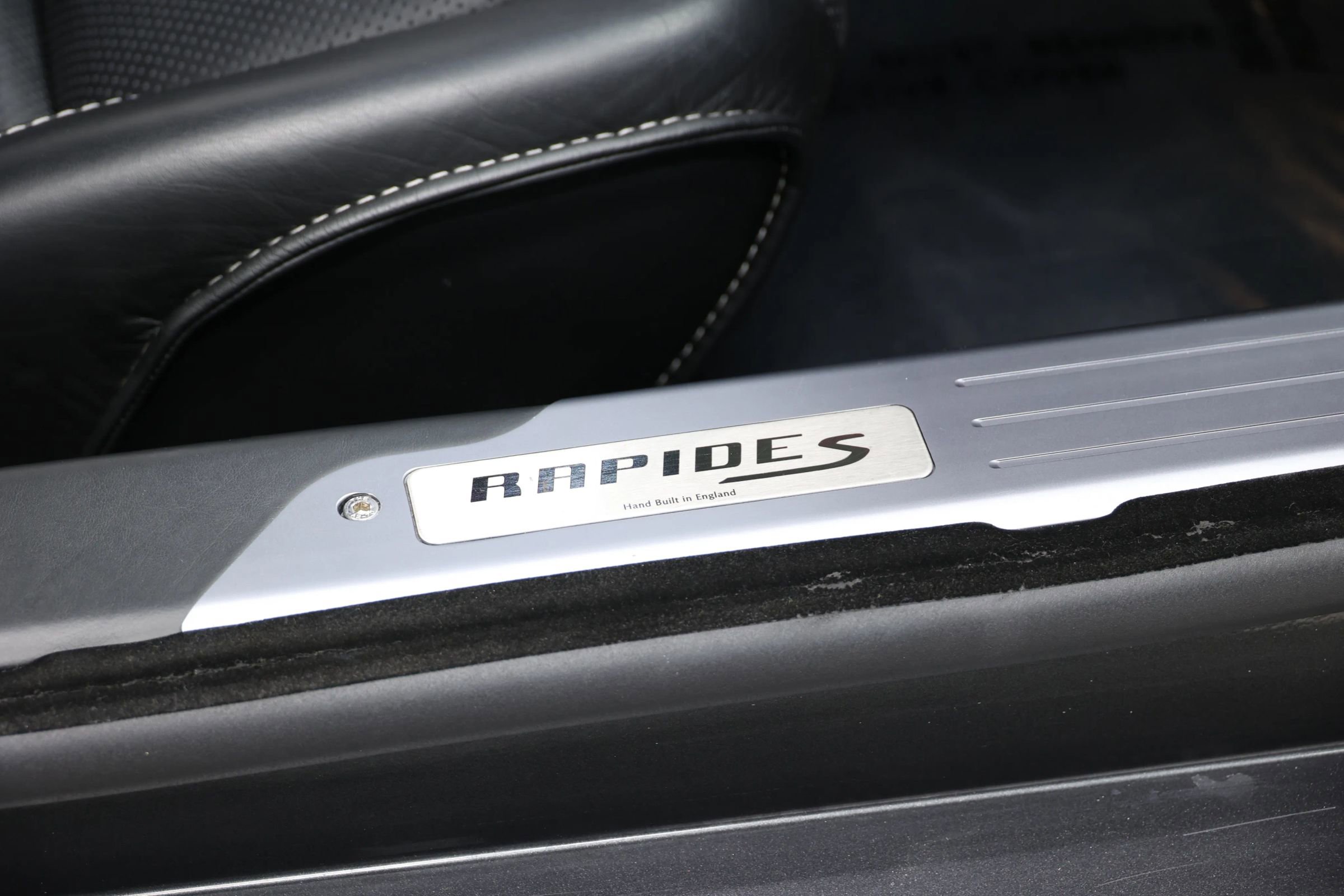 Used 2015 Aston Martin Rapide S image 78