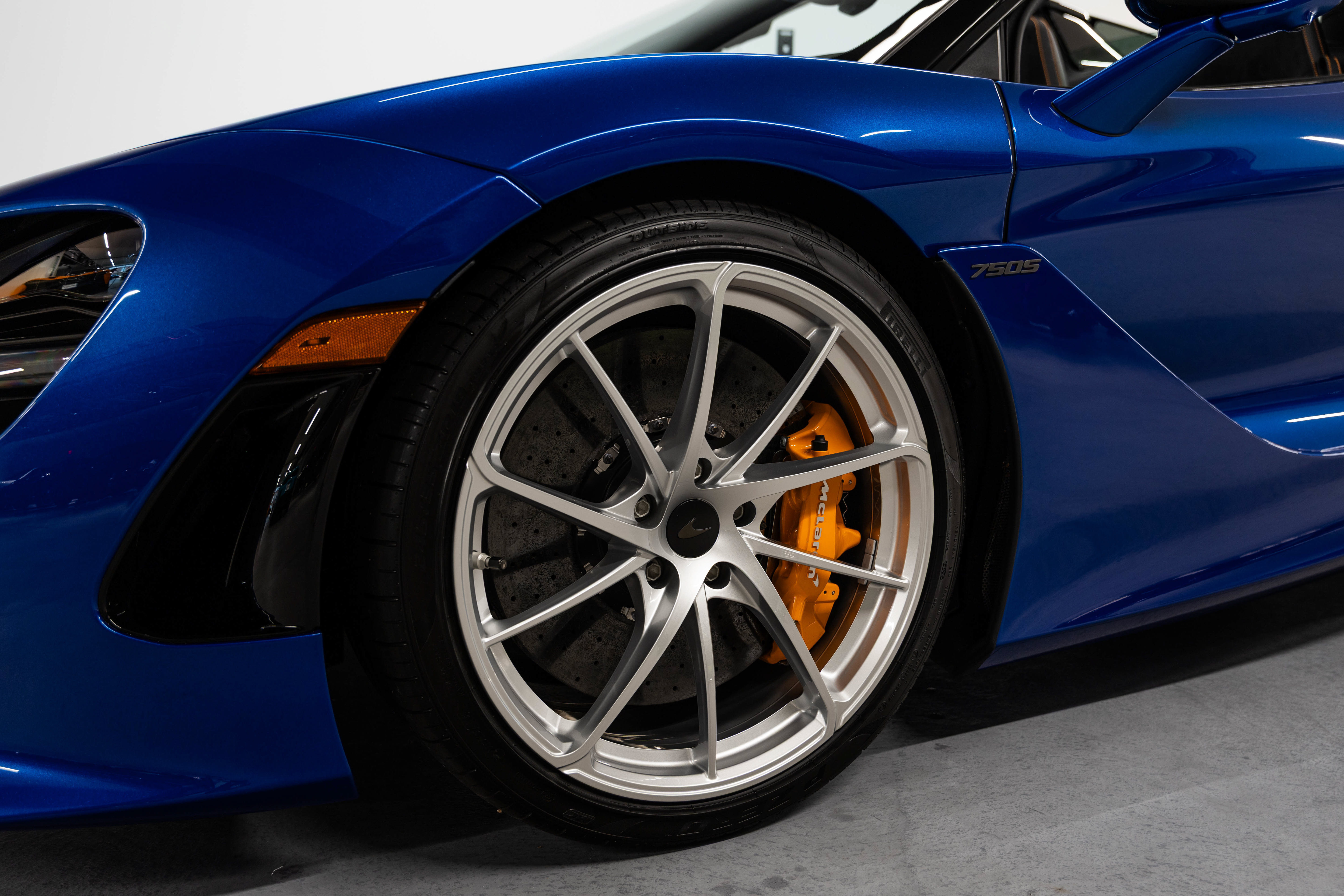 New 2027 McLaren 750S Spider RWD image 5