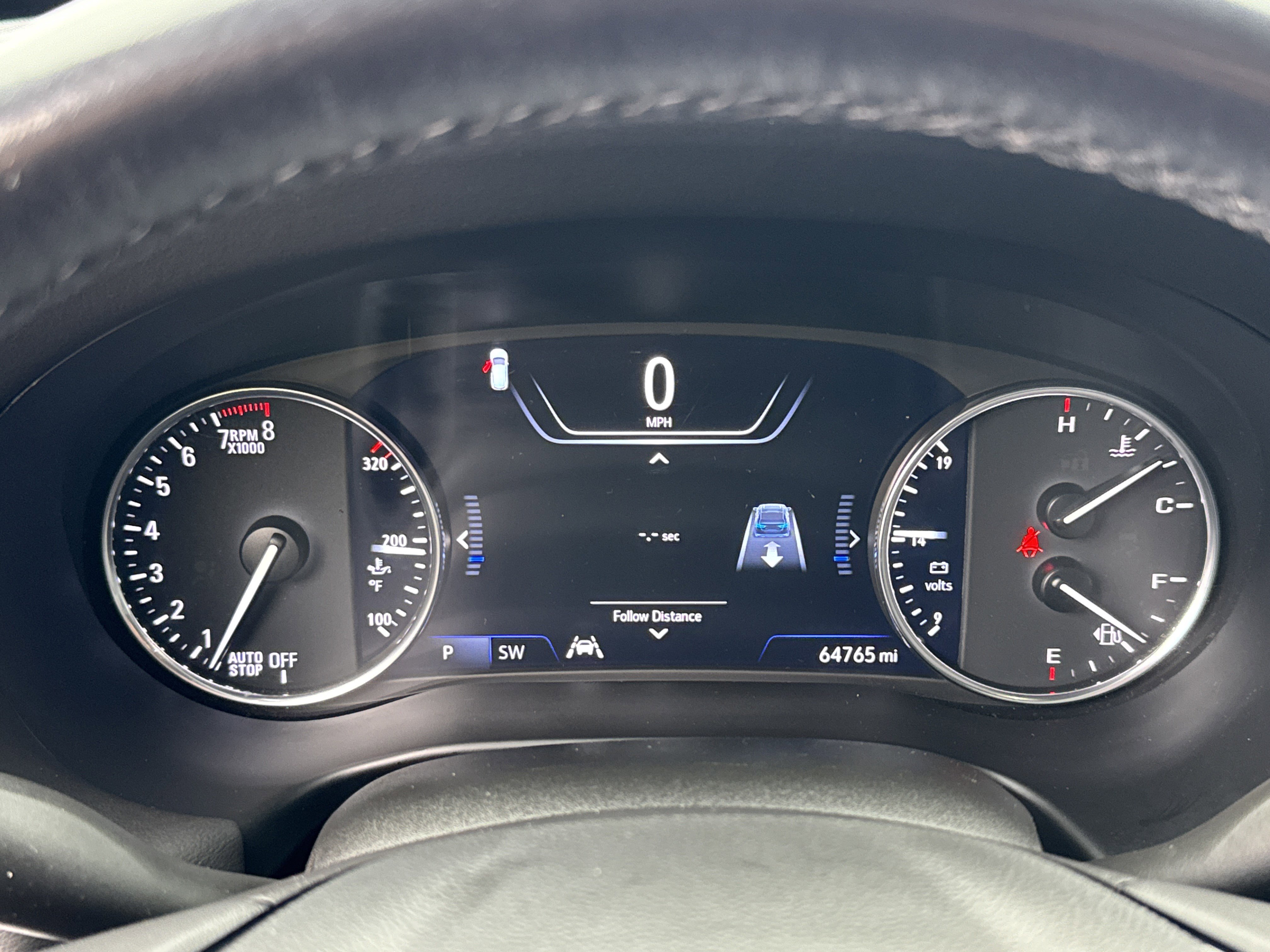 Used 2022 Buick Enclave Avenir w/ Avenir Technology Package image 20