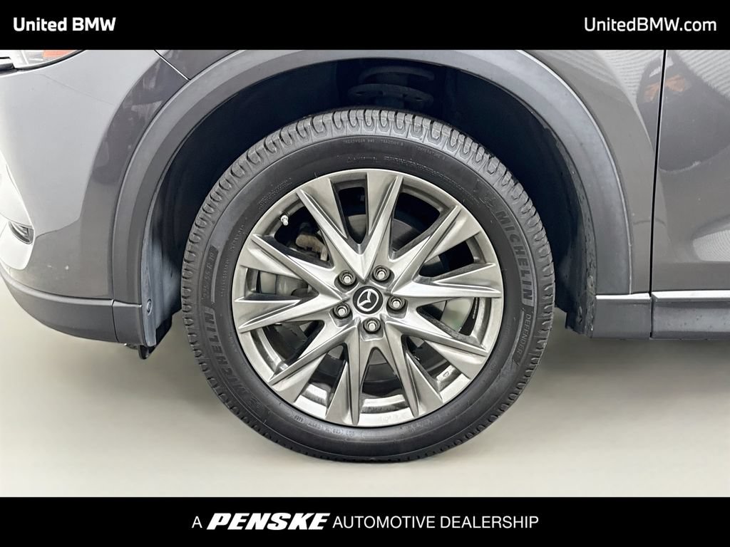 Used 2020 MAZDA CX-5 Signature AWD/4WD image 9