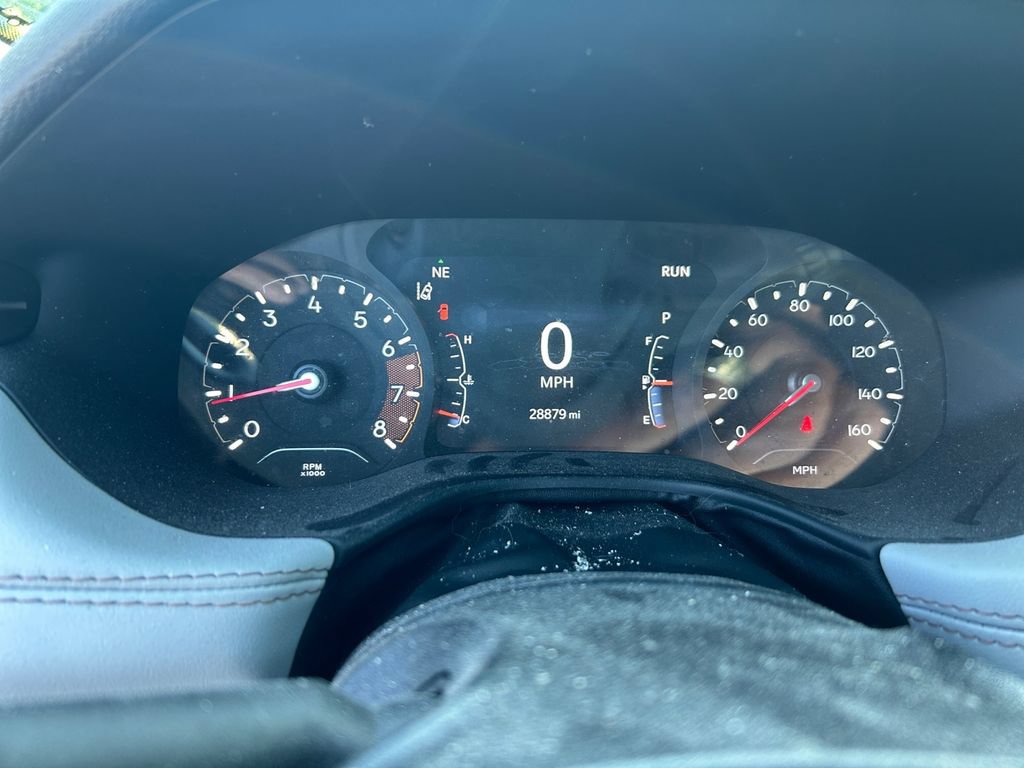 Certified 2023 Jeep Compass Limited AWD/4WD image 18