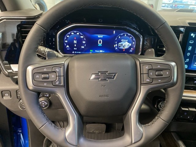 New 2026 Chevrolet Silverado 1500 LT Trail Boss w/ LT Trail Boss Premium Package image 13