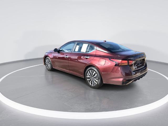 Certified 2024 Nissan Altima 2.5 SV FWD image 6