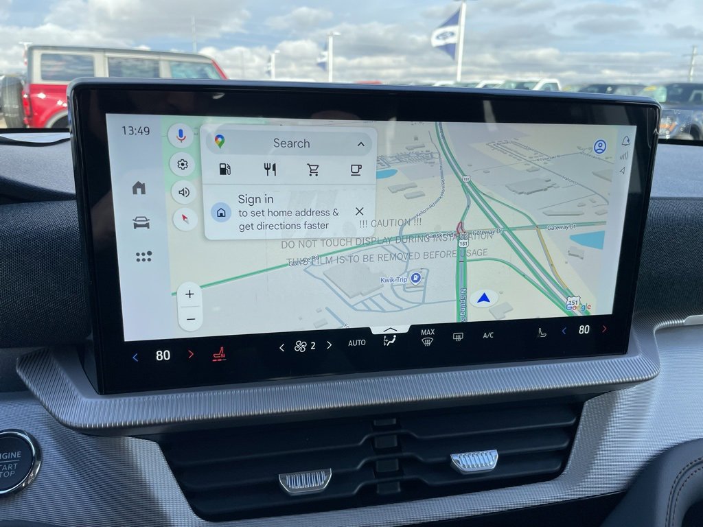 New 2026 Ford Explorer Active image 15