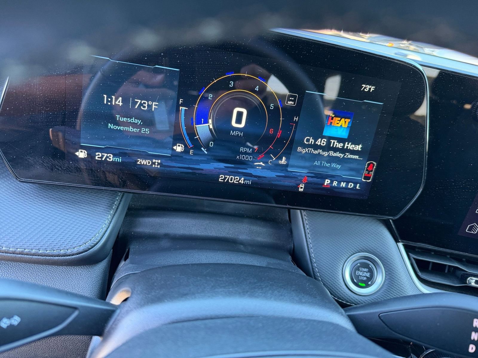 Used 2025 Chevrolet Equinox LT image 39