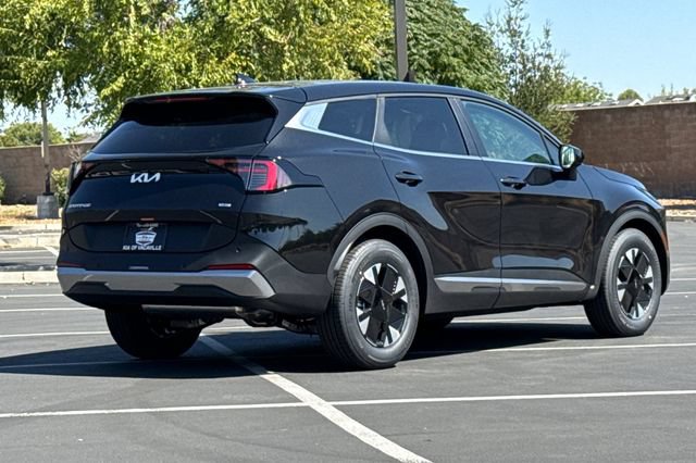 New 2027 Kia Sportage LX FWD image 5