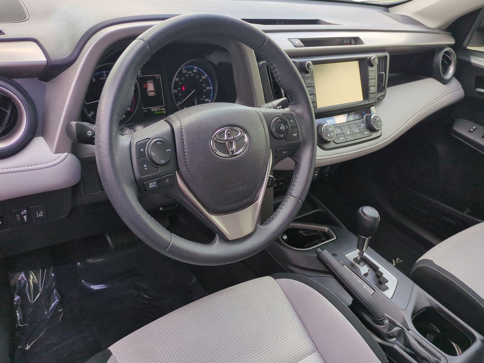 Used 2017 Toyota RAV4 XLE FWD image 30